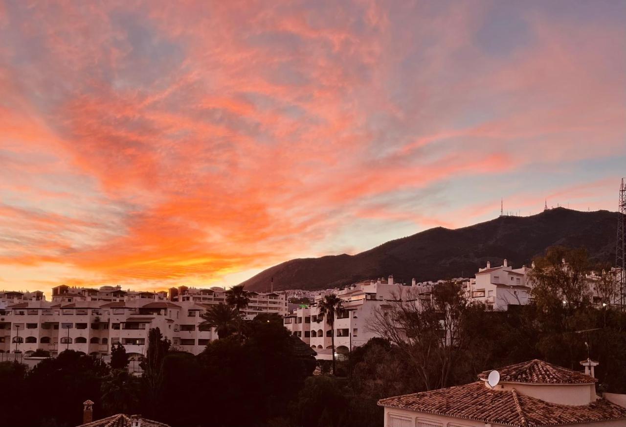 Exclusive New Apartment Benalmádena Exterior photo